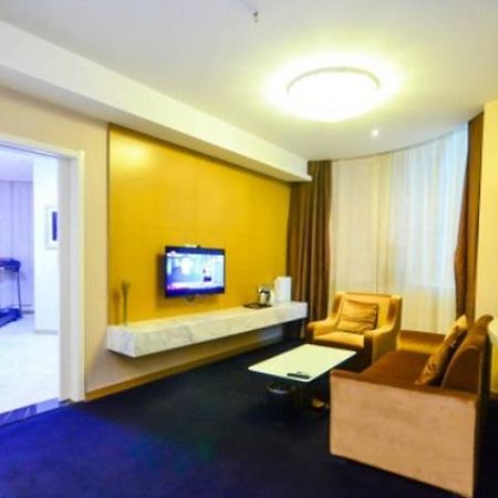 Lavande Hotel Xuzhou Golden Eagle Shopping Centre Eksteriør bilde