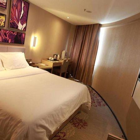 Lavande Hotel Xuzhou Golden Eagle Shopping Centre Eksteriør bilde