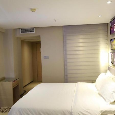 Lavande Hotel Xuzhou Golden Eagle Shopping Centre Eksteriør bilde