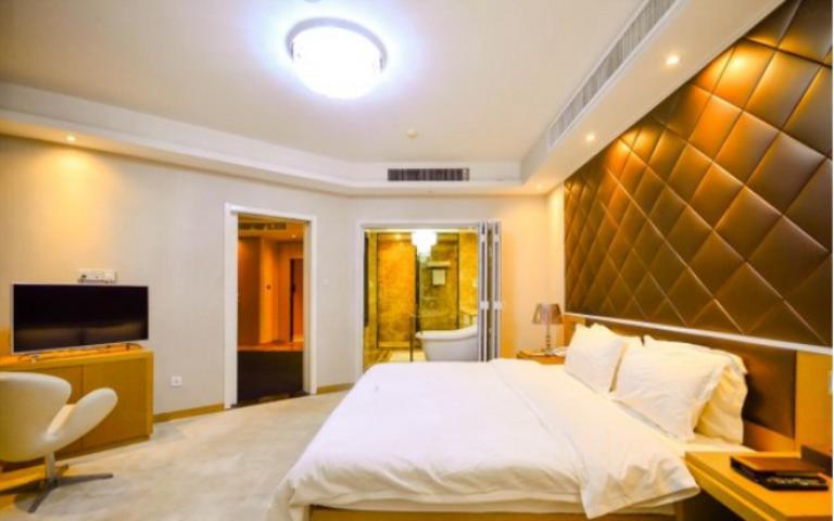 Lavande Hotel Xuzhou Golden Eagle Shopping Centre Eksteriør bilde