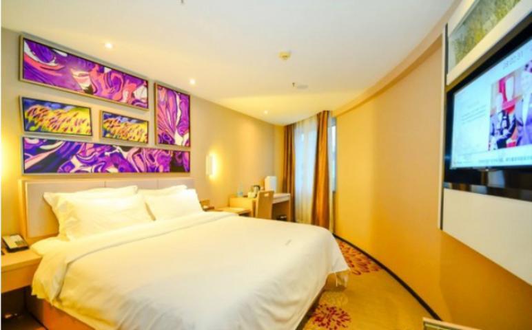 Lavande Hotel Xuzhou Golden Eagle Shopping Centre Eksteriør bilde