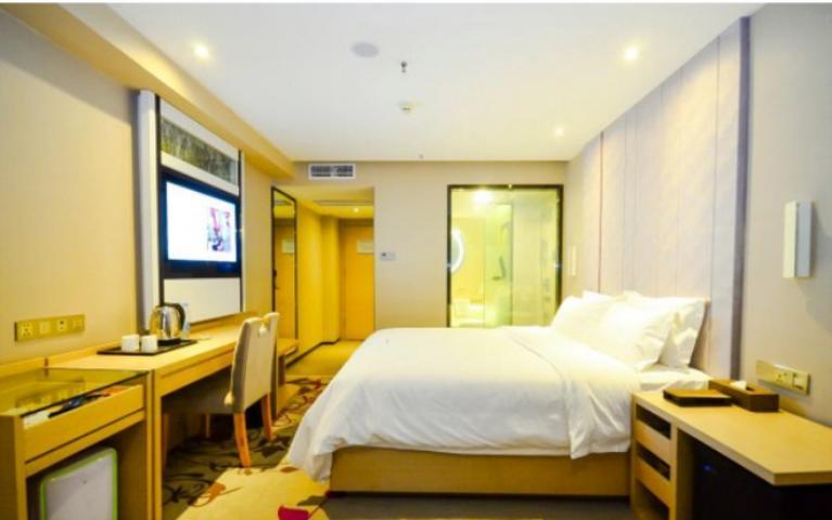 Lavande Hotel Xuzhou Golden Eagle Shopping Centre Eksteriør bilde