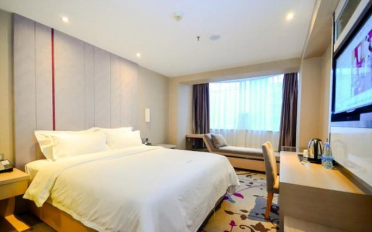 Lavande Hotel Xuzhou Golden Eagle Shopping Centre Eksteriør bilde