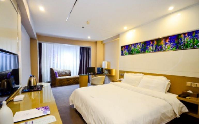 Lavande Hotel Xuzhou Golden Eagle Shopping Centre Eksteriør bilde