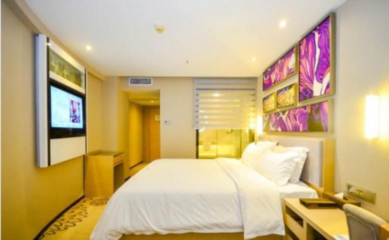 Lavande Hotel Xuzhou Golden Eagle Shopping Centre Eksteriør bilde