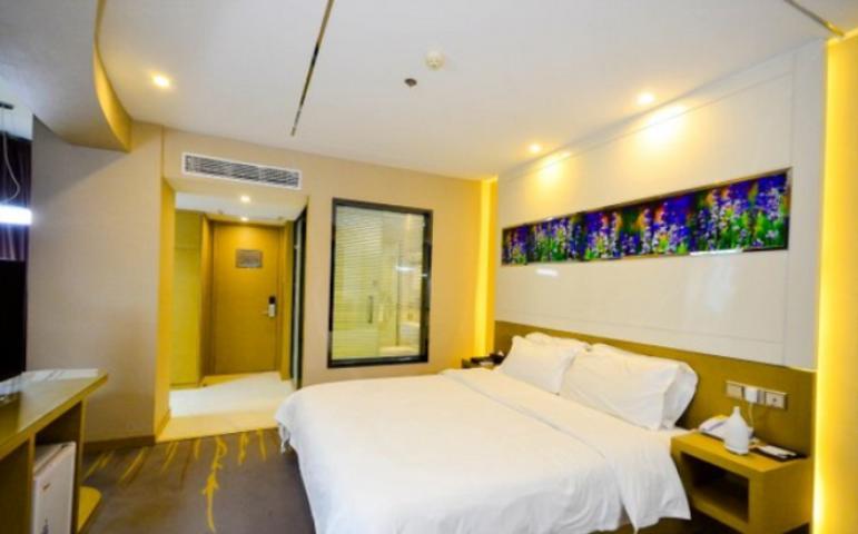 Lavande Hotel Xuzhou Golden Eagle Shopping Centre Eksteriør bilde