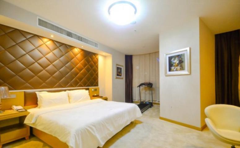 Lavande Hotel Xuzhou Golden Eagle Shopping Centre Eksteriør bilde