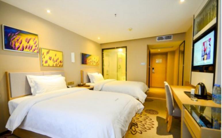Lavande Hotel Xuzhou Golden Eagle Shopping Centre Eksteriør bilde