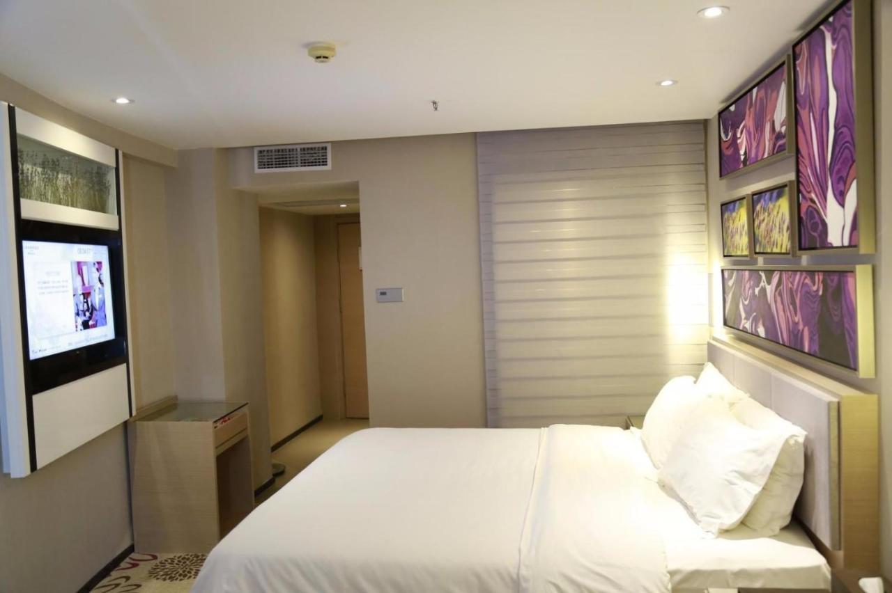 Lavande Hotel Xuzhou Golden Eagle Shopping Centre Eksteriør bilde